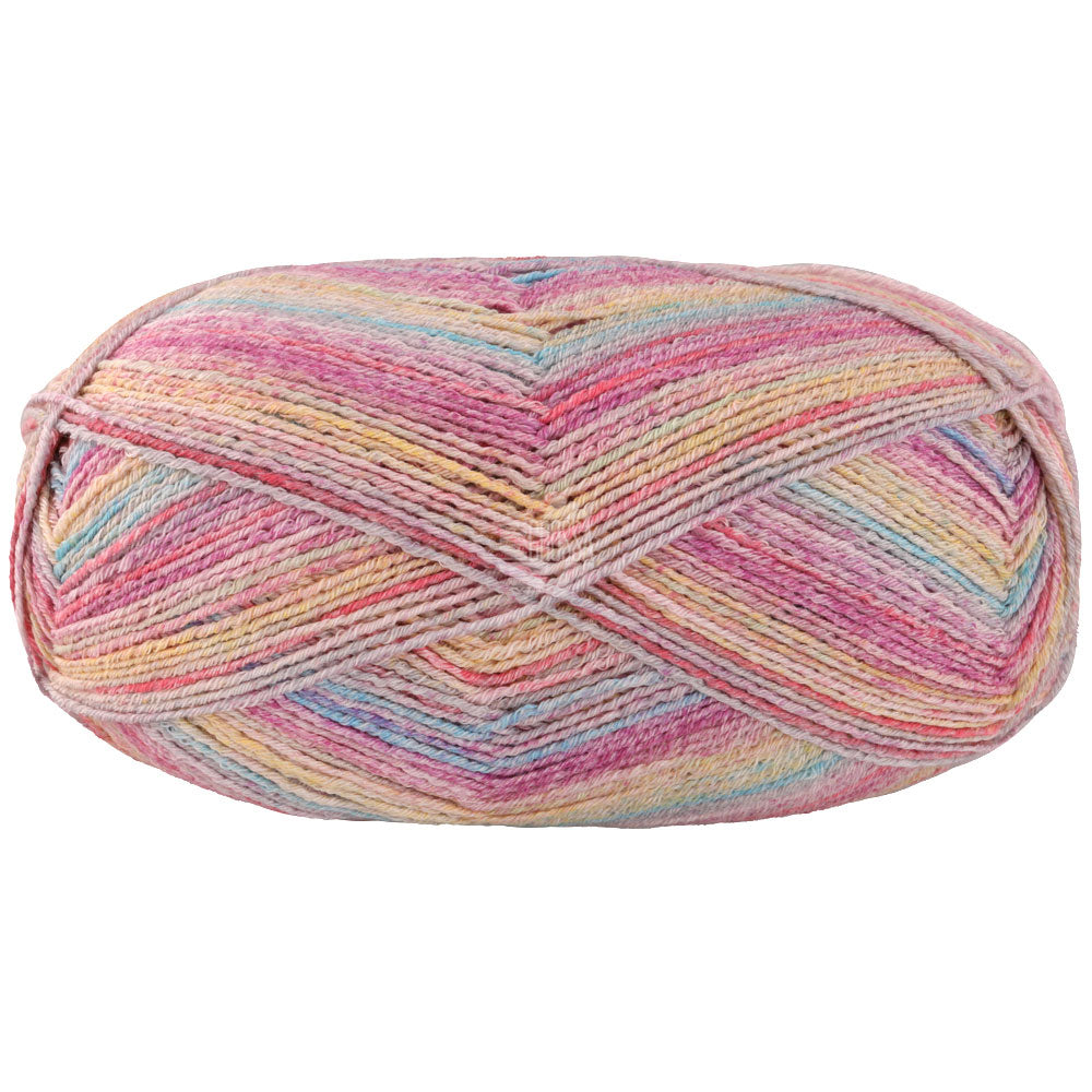 Lana Grossa Meilenweit Cotone Vegano Mango, keur 4455