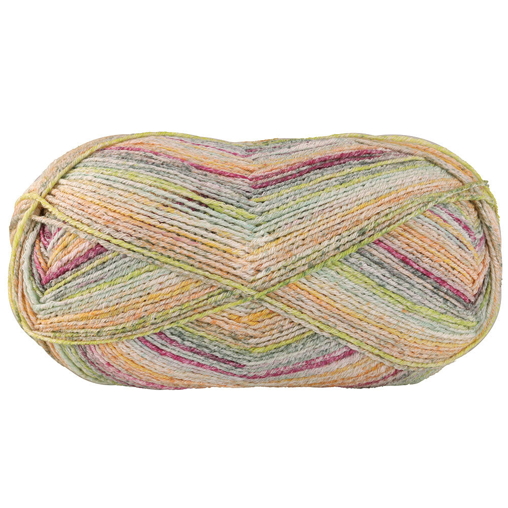 Lana Grossa Meilenweit Cotone Vegano Mango, keur 4456