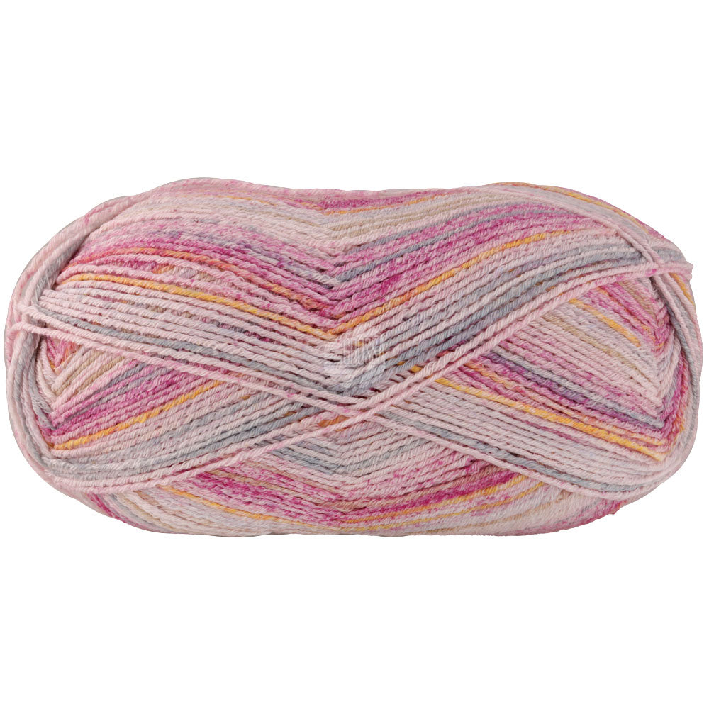 Lana Grossa Meilenweit Cotone Vegano Mango, keur 4458