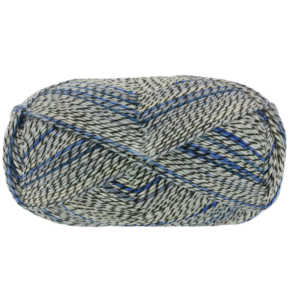 Lana Grossa Meilenweit Denim mix 4608