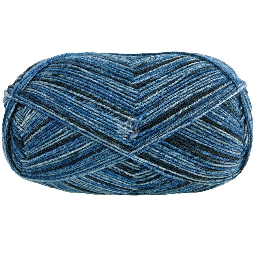 Lana Grossa Meilenweit Denim mix