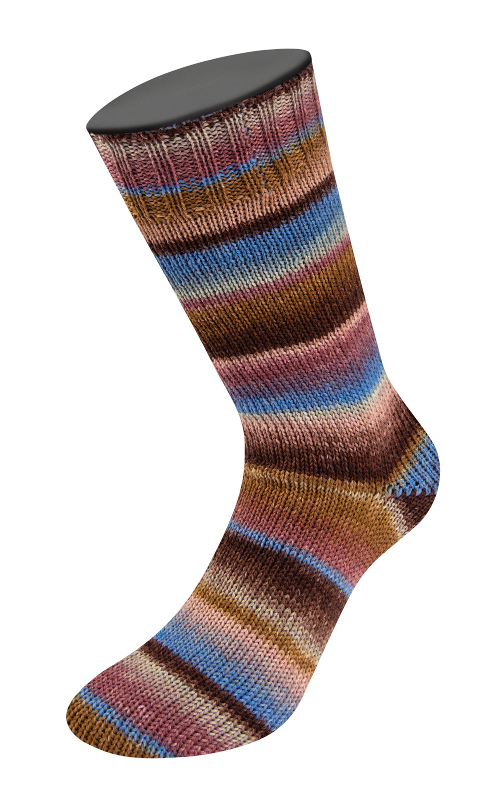 Lana Grossa Fontana Meilenweit 4-draads, kleur 5452