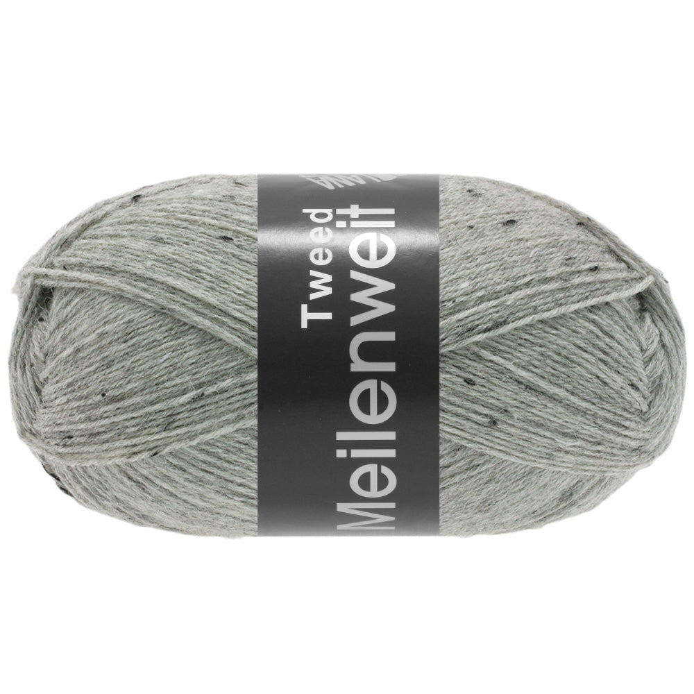 Lana Grossa Meilenweit Tweed, kleur 110
