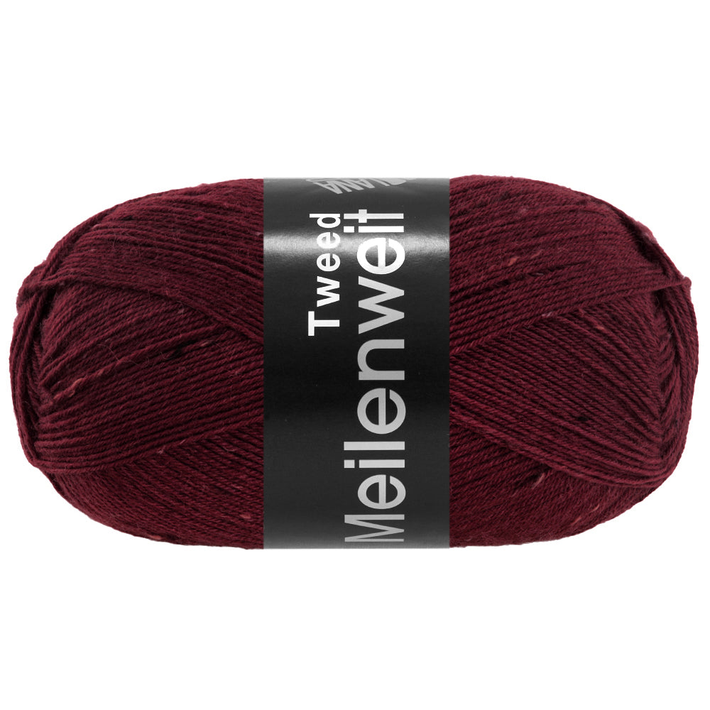Lana Grossa Meilenweit Tweed, kleur 179