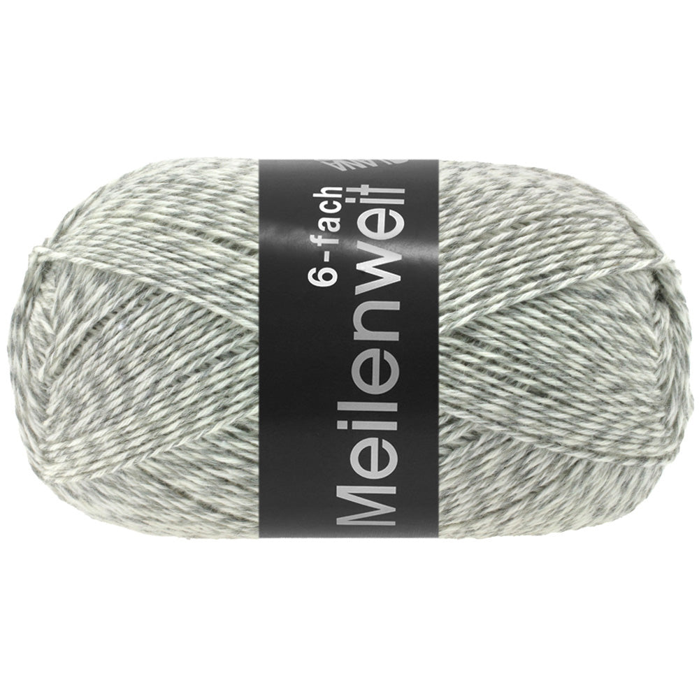 Lana Grossa Meilenweit 6-fach, kleur 8501
