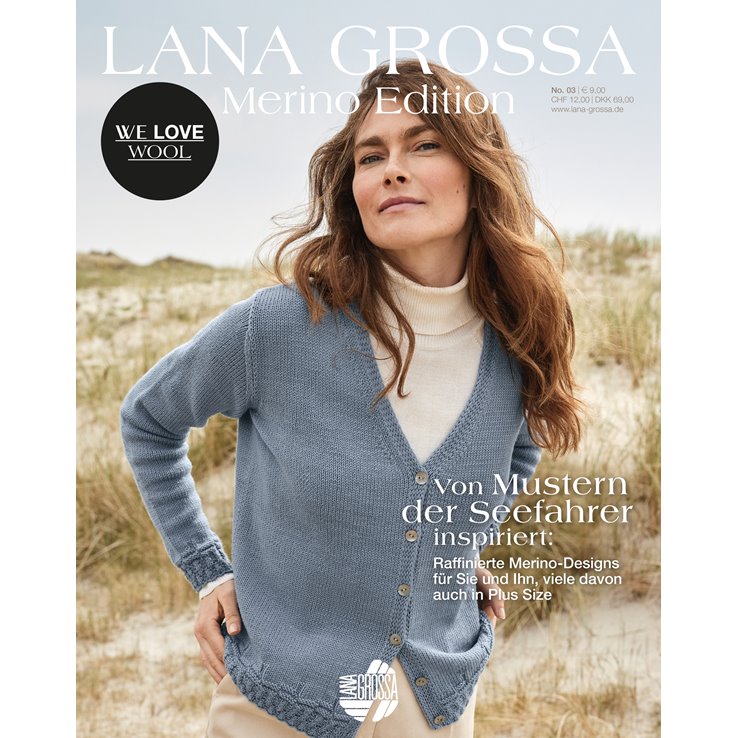Lana Grossa, Merino Edition, nummer 03