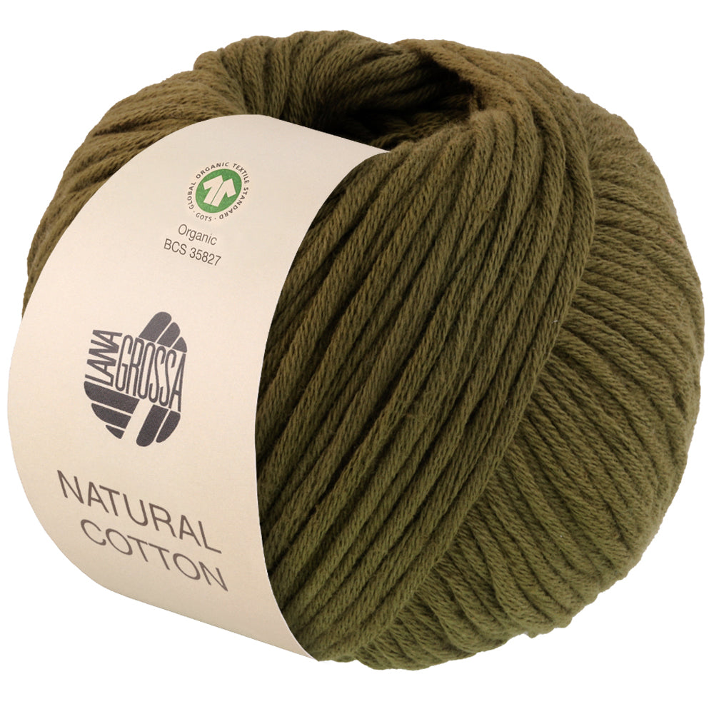 Lana Grossa Natural Cotton, kleur 2
