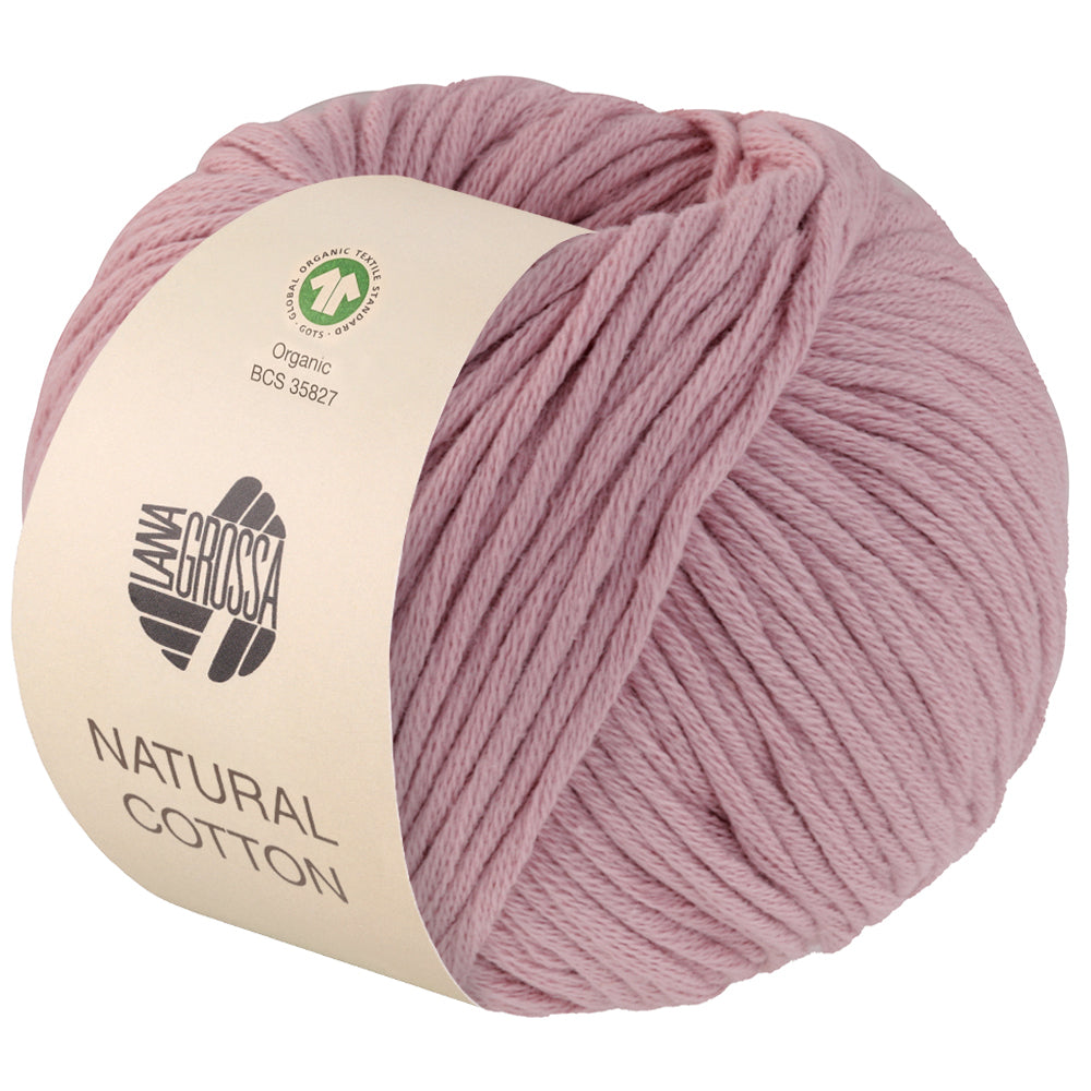 Lana Grossa Natural Cotton, kleur 11