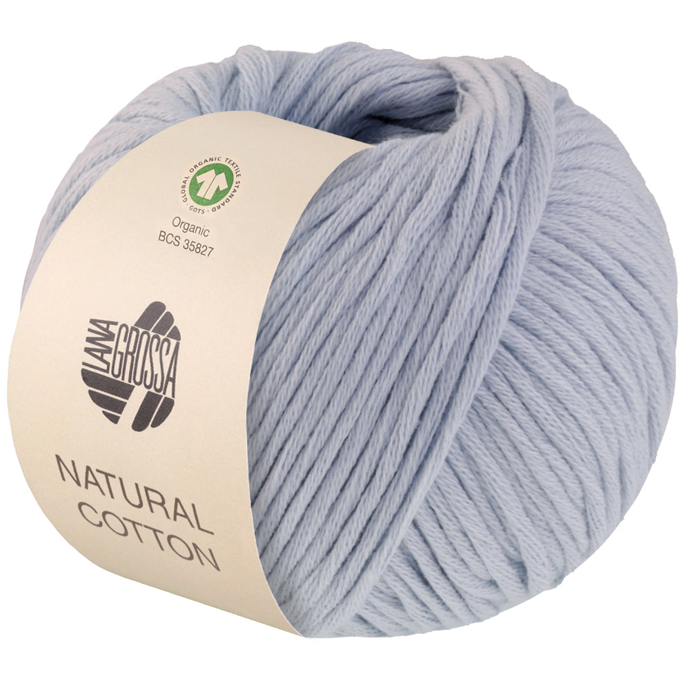 Lana Grossa Natural Cotton, kleur 12