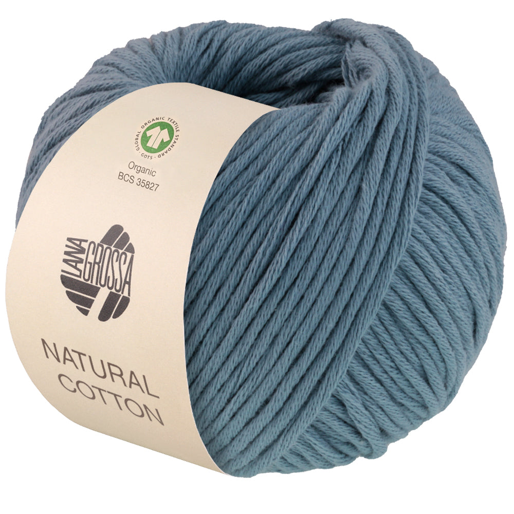 Lana Grossa Natural Cotton, kleur 13
