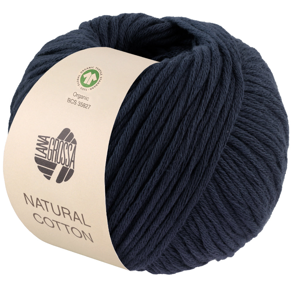 Lana Grossa Natural Cotton, kleur 15