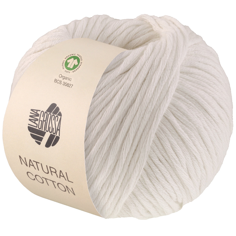 Lana Grossa Natural Cotton, kleur 17