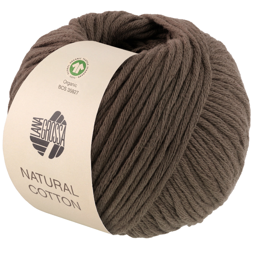 Lana Grossa Natural Cotton, kleur 20