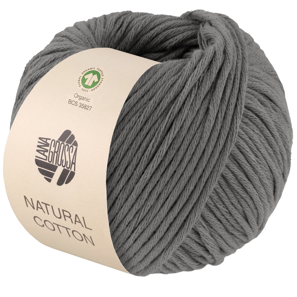 Lana Grossa Natural Cotton, kleur 21