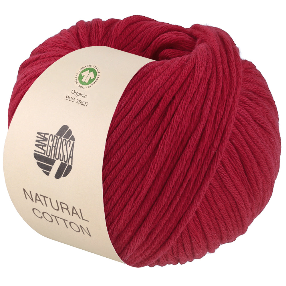 Lana Grossa Natural Cotton, kleur 24