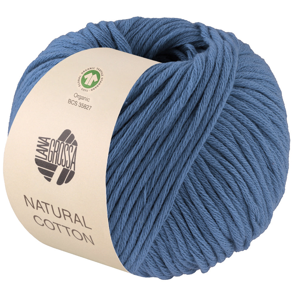 Lana Grossa Natural Cotton, kleur 28