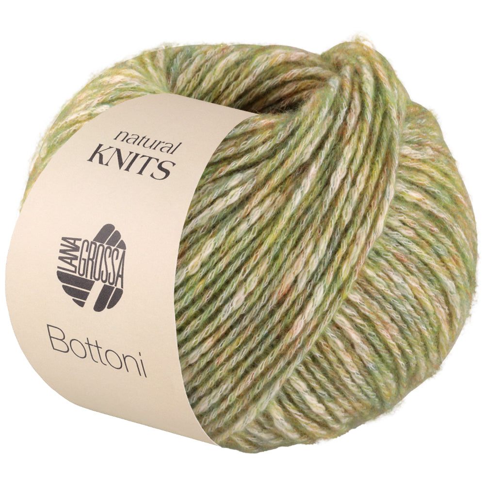 Lana Grossa Bottoni, kleur nr. 12
