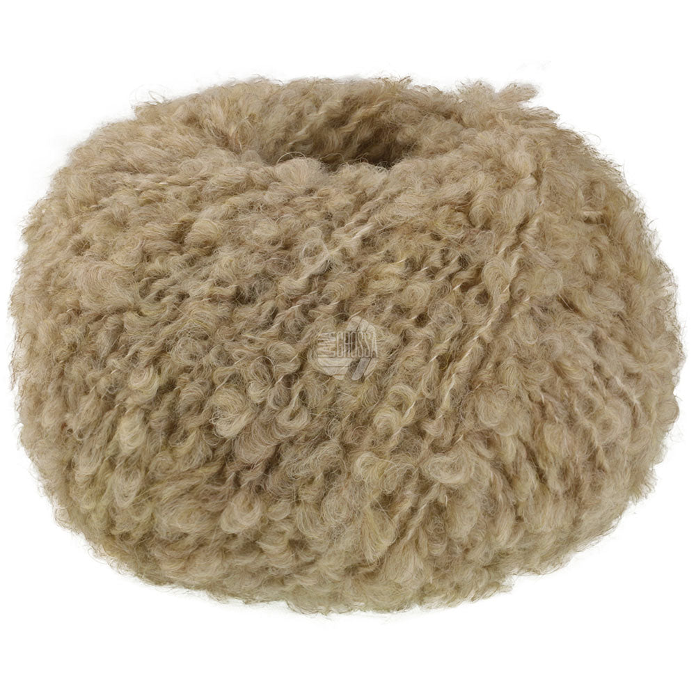 Lana Grossa Nera Orsetto, kleur 0006