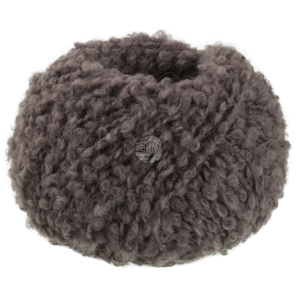 Lana Grossa Nera Orsetto, kleur 0011