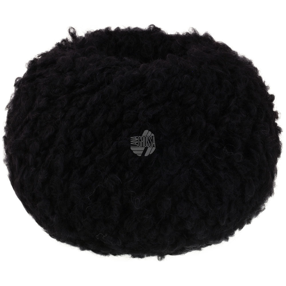 Lana Grossa Nera Orsetto, kleur 0015
