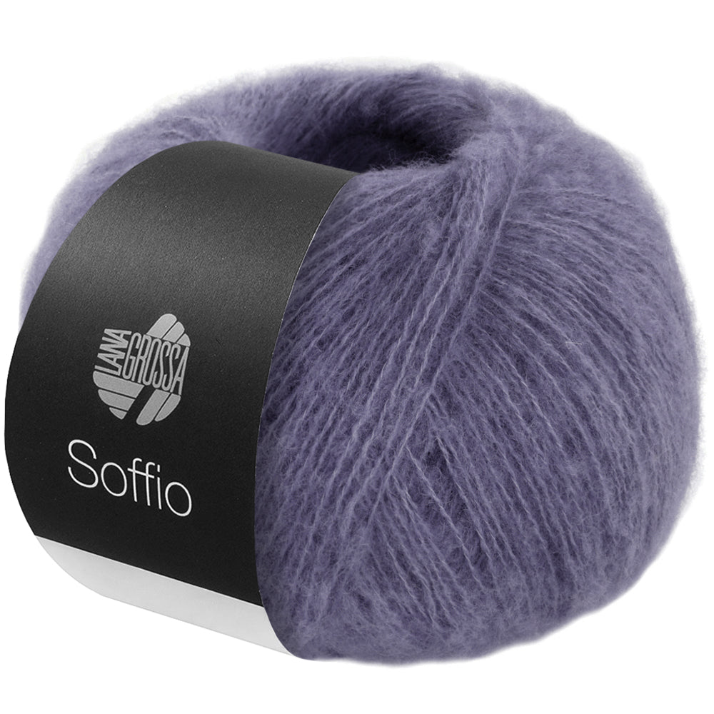 Lana Grossa Soffio, kleur 034