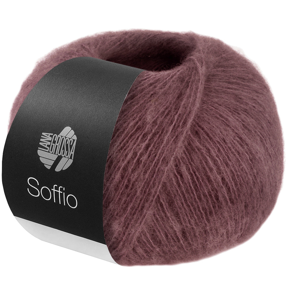 Lana Grossa Soffio, kleur 035
