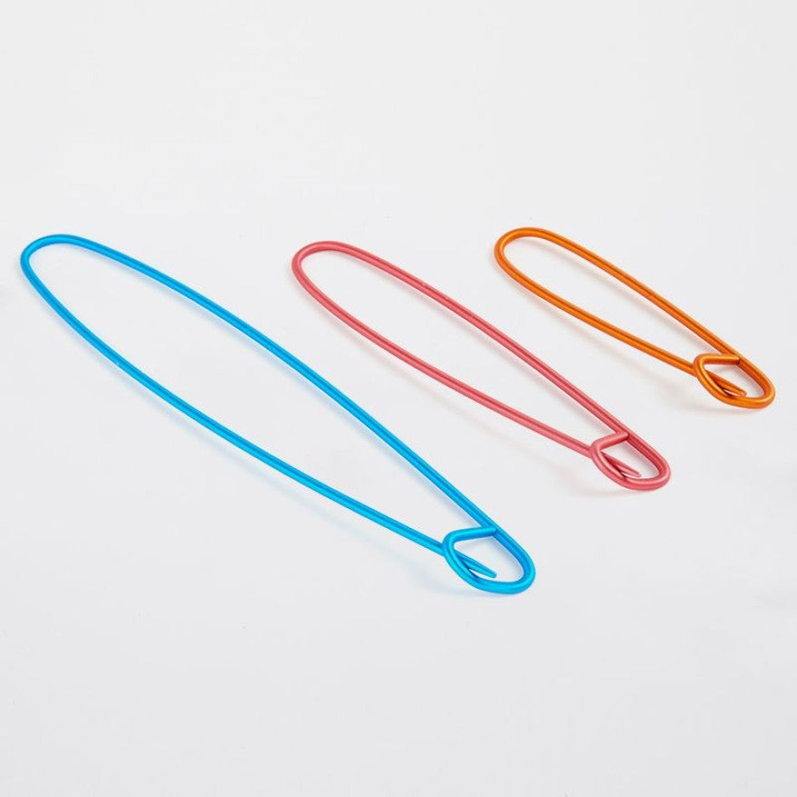 KnitPro, Aluminium Stitch Holders