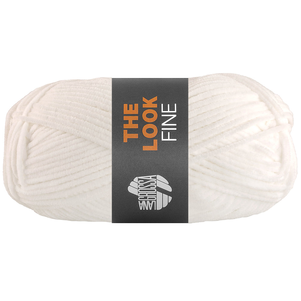 Lana Grossa The Look Fine, kleur 15610101
