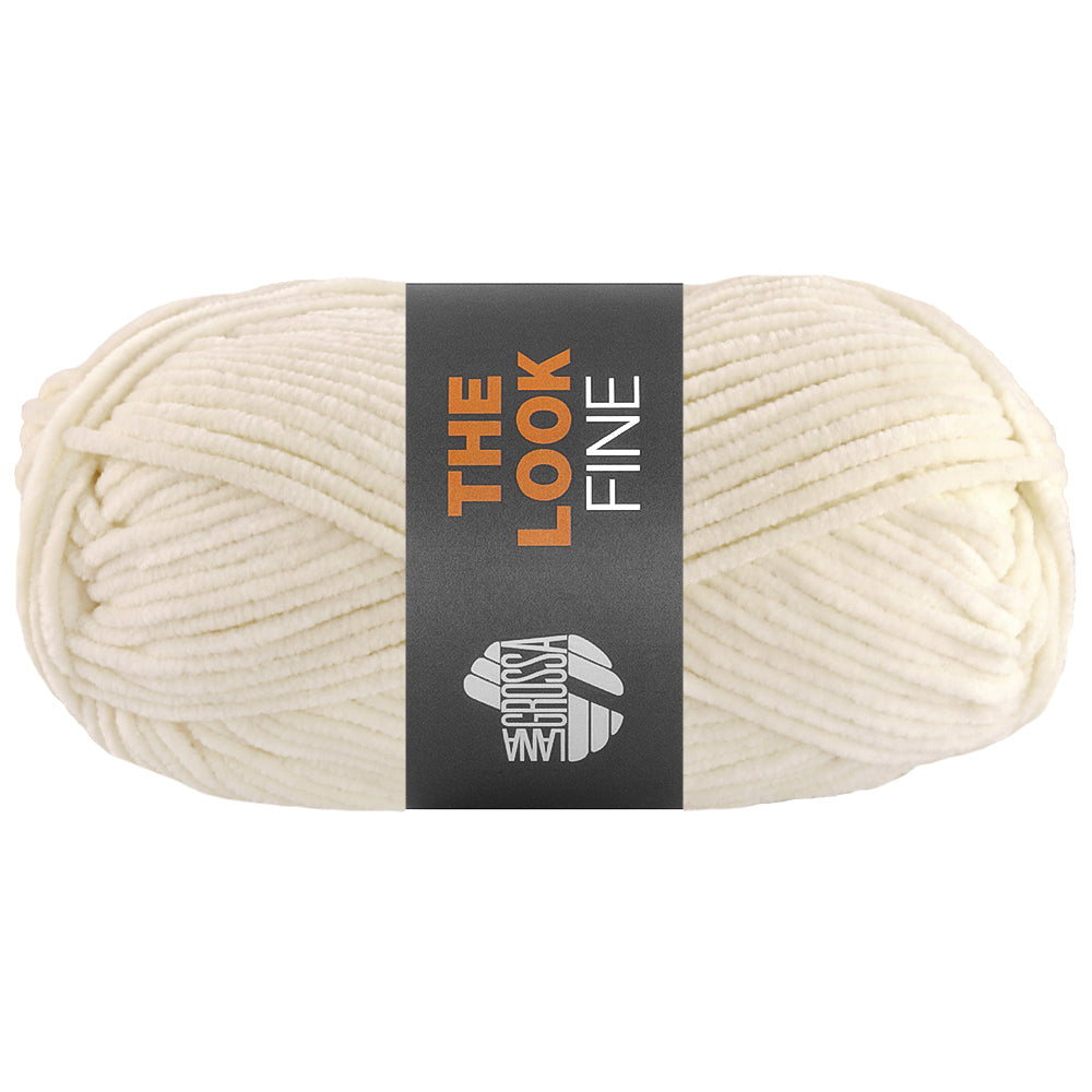 Lana Grossa The Look Fine, kleur 15610102