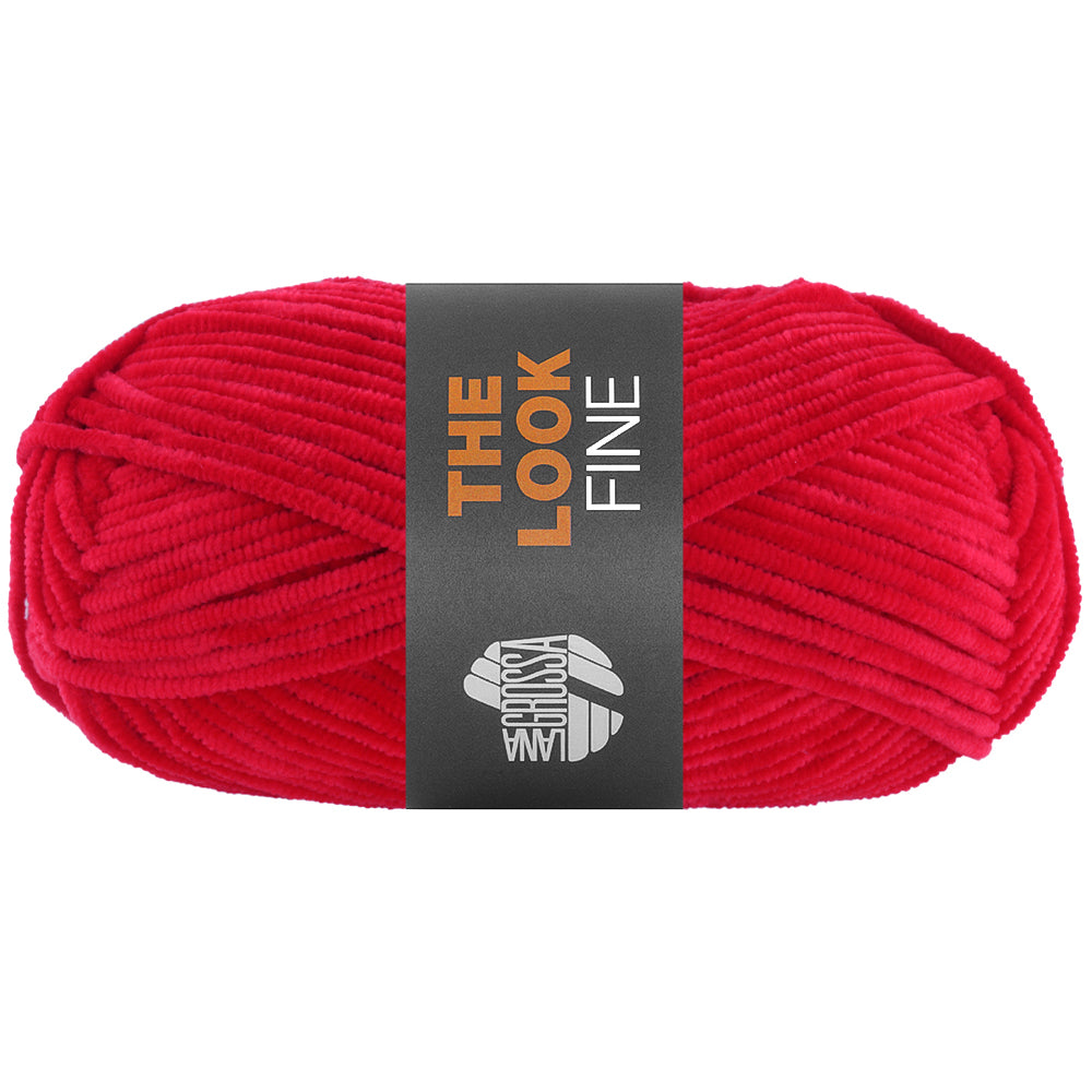 Lana Grossa The Look Fine, kleur 15610106