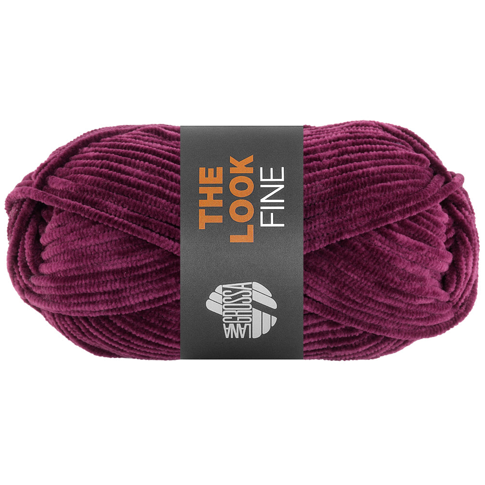 Lana Grossa The Look Fine, kleur 15610110