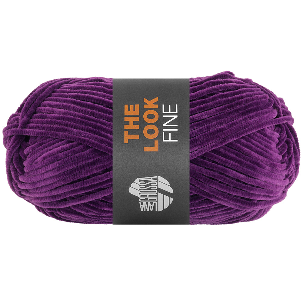 Lana Grossa The Look Fine, kleur 15610111
