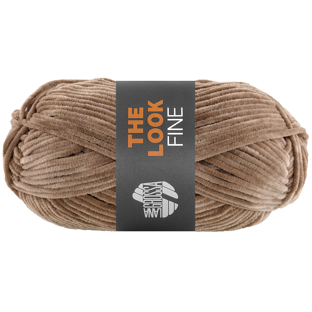 Lana Grossa The Look Fine, kleur 15610124