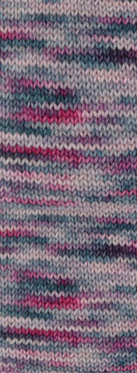 Lana Grossa Vintage Socks Multi, kleur 1051