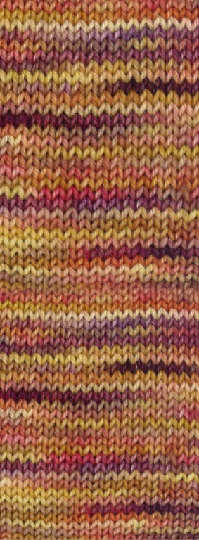 Lana Grossa Vintage Socks Multi, kleur 1053