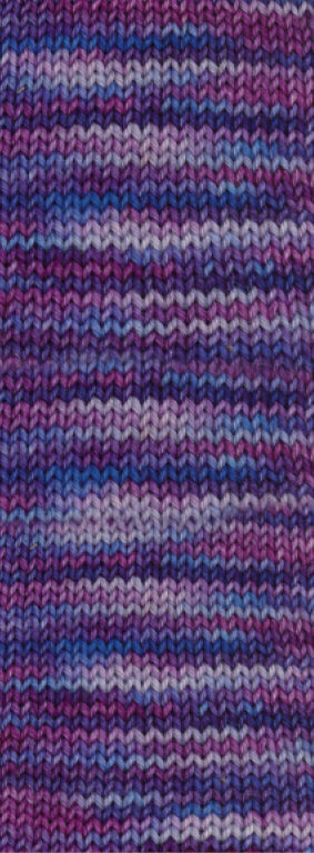 Lana Grossa Vintage Socks Multi, kleur 1056