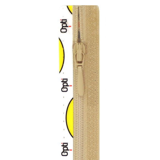 Opti Rits S40, 15cm, beige