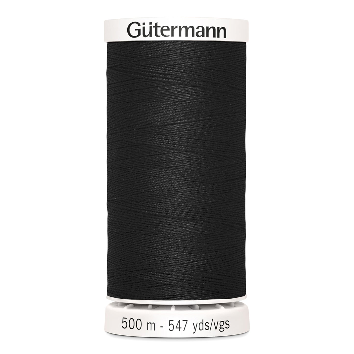 Gütermann Naaigaren 500meter, kleur 000