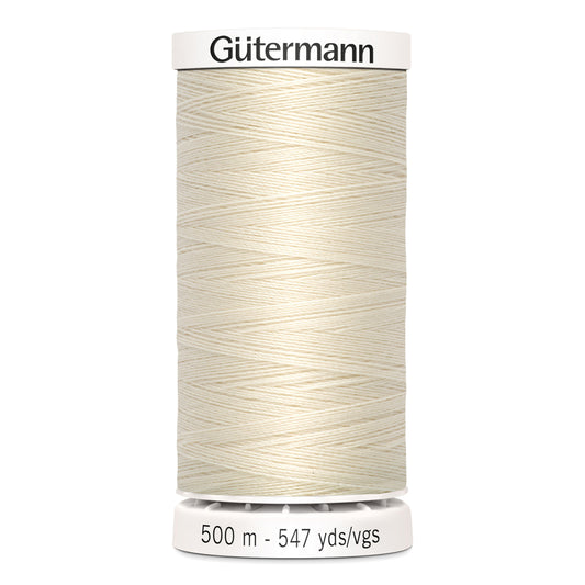 Gütermann Naaigaren 500meter, kleur 802