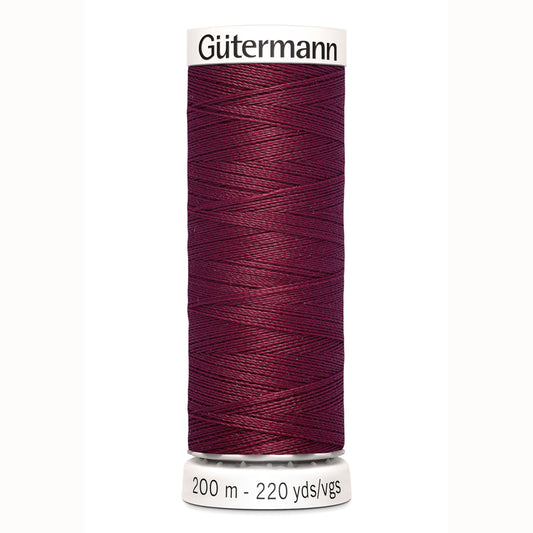 Gütermann Naaigaren 200meter, kleur 375