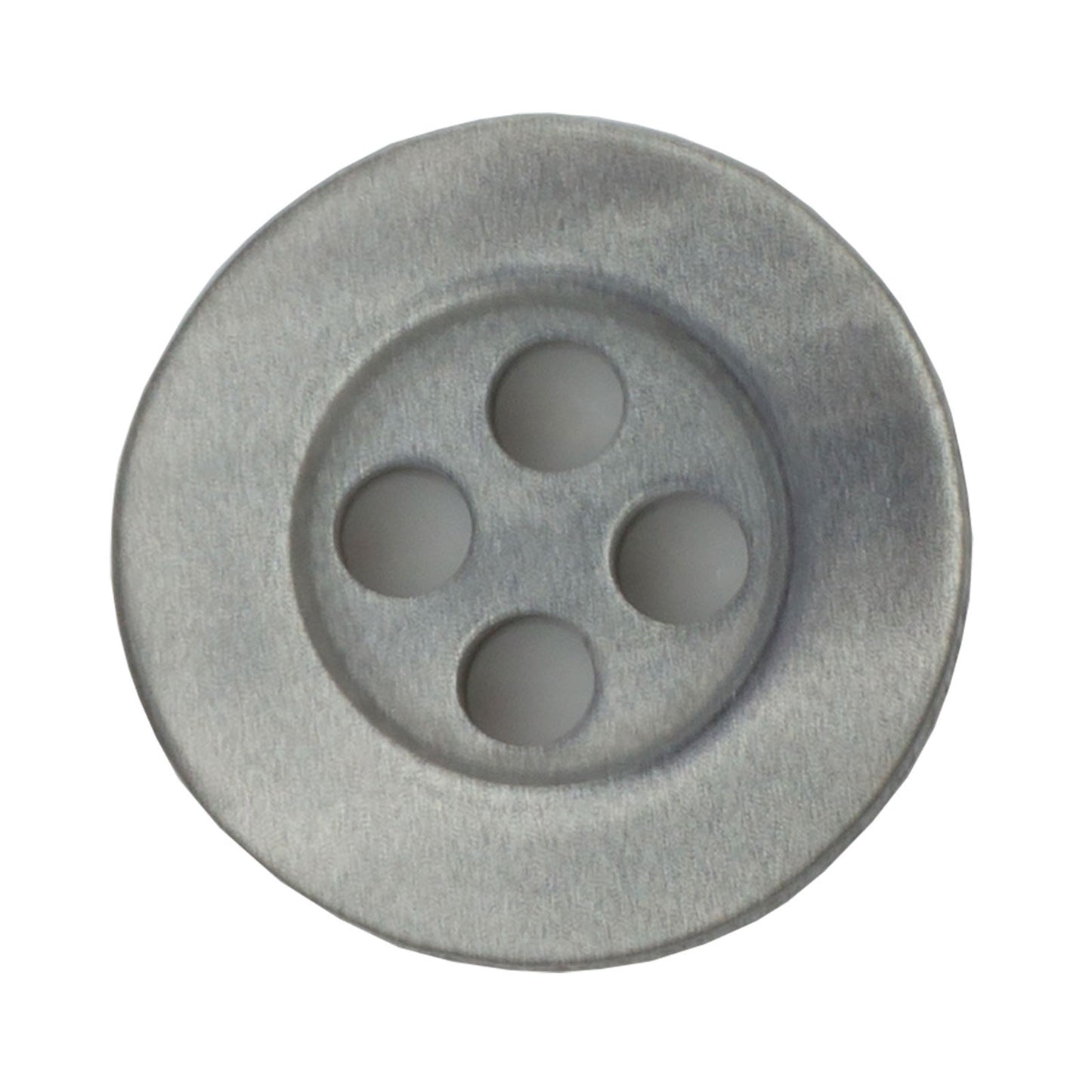 Restyle, knopen 11mm, kleur grijs, 004