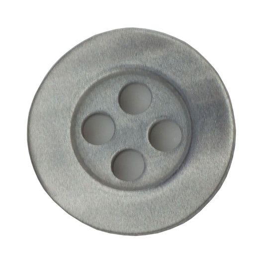 Restyle, knopen 11mm, kleur grijs, 004
