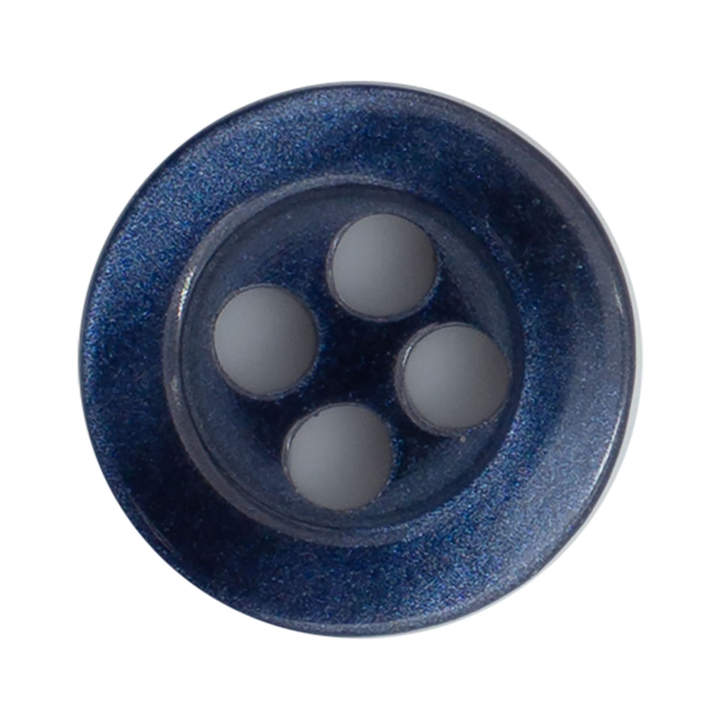 Restyle, knopen 11mm, kleur donker blauw, 210
