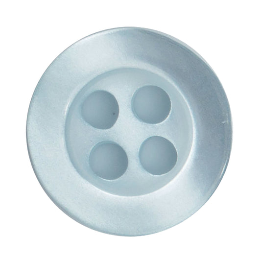 Restyle, knopen 11mm, kleur licht blauw, 259