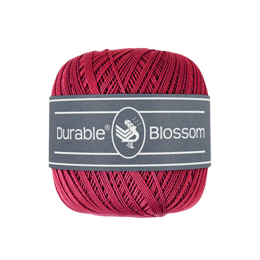 Durable Blossom, kleur 222, Bordeaux