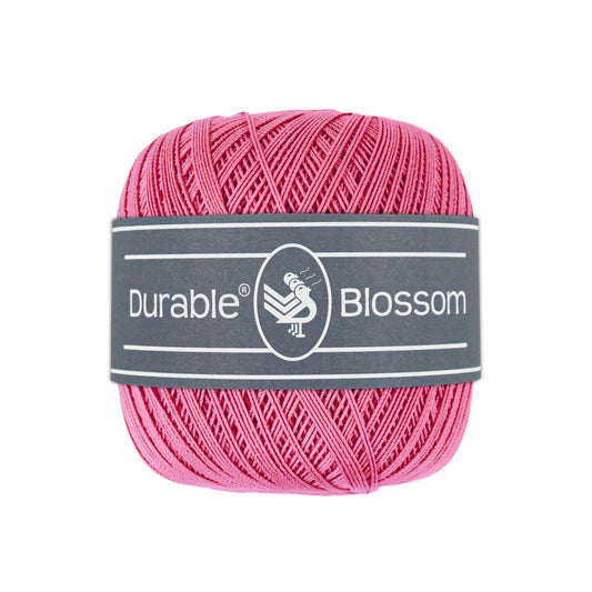 Durable Blossom, kleur 228, Rapsberry