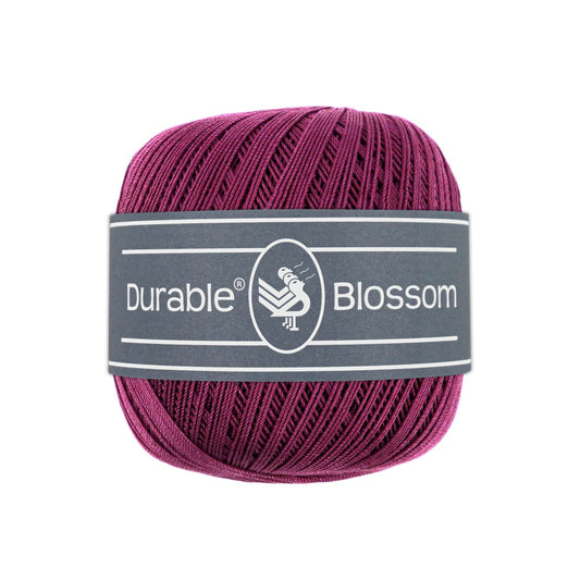 Durable Blossom, kleur 249, Plum