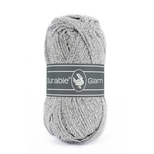 Durable Glam, kleur 2231, Silver