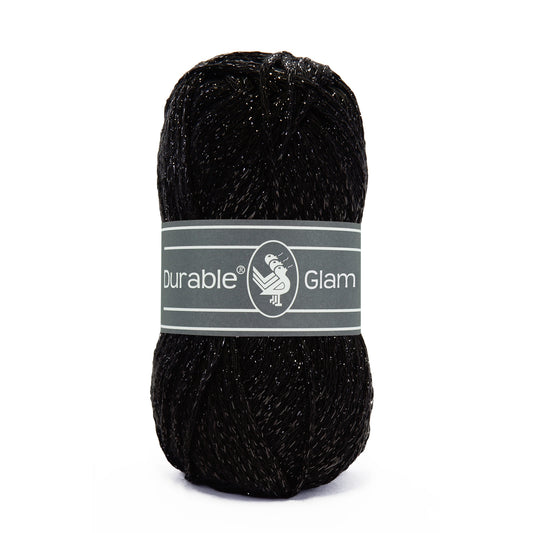 Durable Glam, kleur 325,zwart