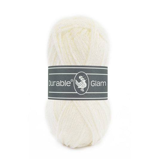 Durable Glam, kleur 326, wit